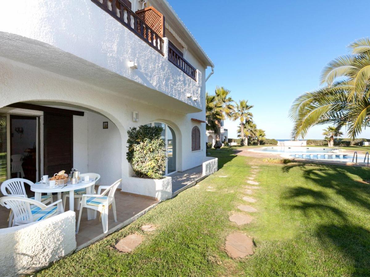 Apartment Nueva Playa-1 By Interhome Les Deveses Buitenkant foto