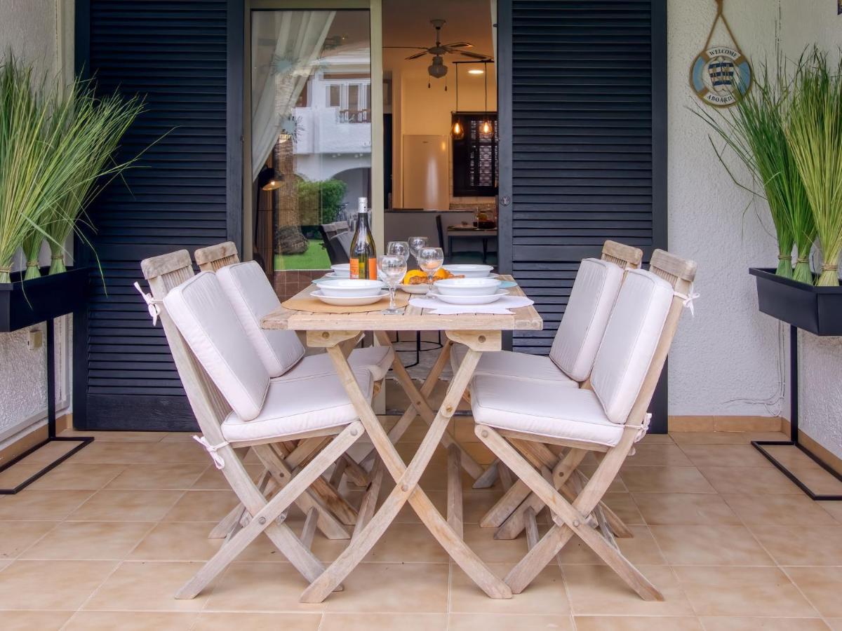 Apartment Nueva Playa-1 By Interhome Les Deveses Buitenkant foto