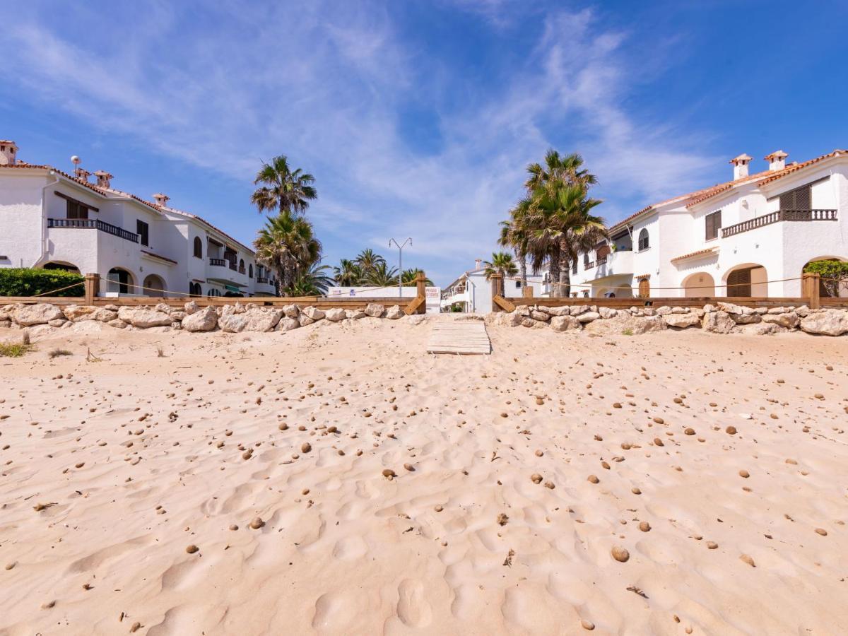 Apartment Nueva Playa-1 By Interhome Les Deveses Buitenkant foto