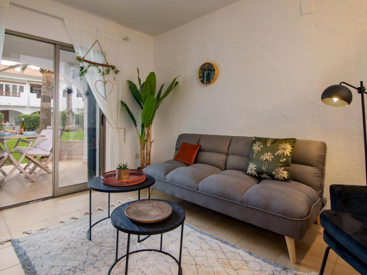 Apartment Nueva Playa-1 By Interhome Les Deveses Buitenkant foto
