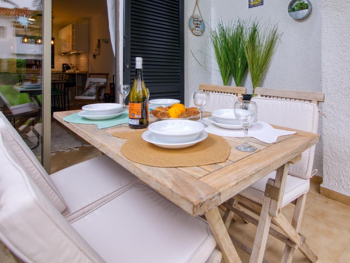 Apartment Nueva Playa-1 By Interhome Les Deveses Buitenkant foto