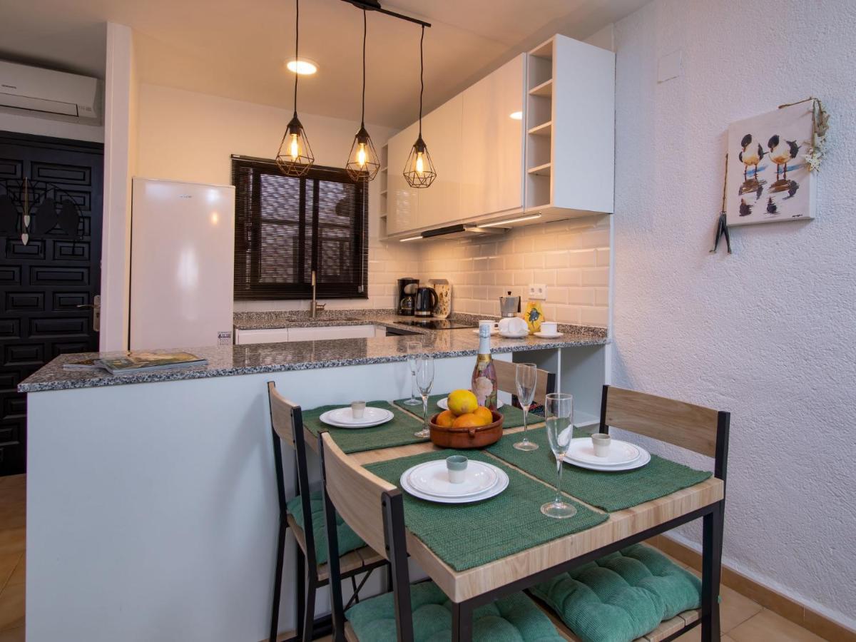 Apartment Nueva Playa-1 By Interhome Les Deveses Buitenkant foto